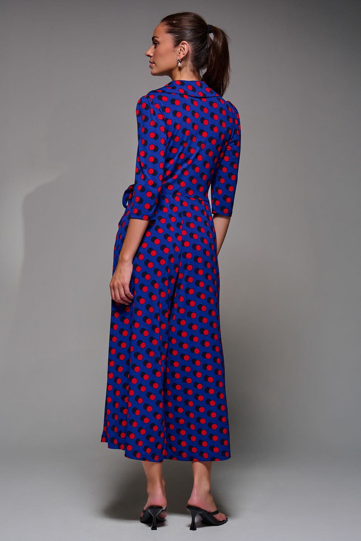 Jolie Moi Saphira Jersey Jumpsuit
