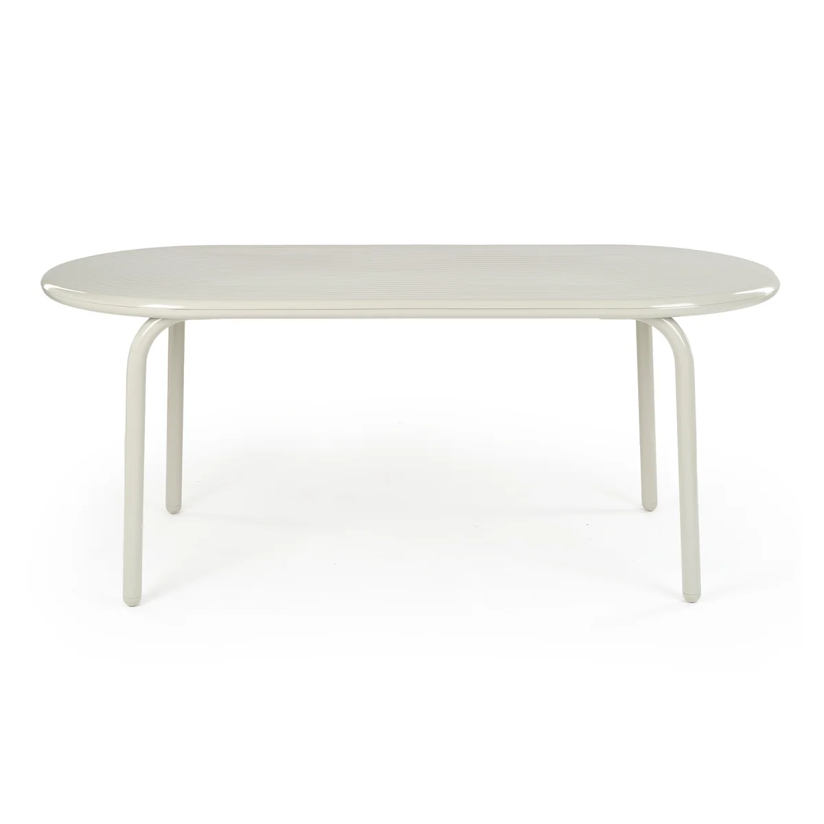 Tom Dixon - Groove Gartentisch