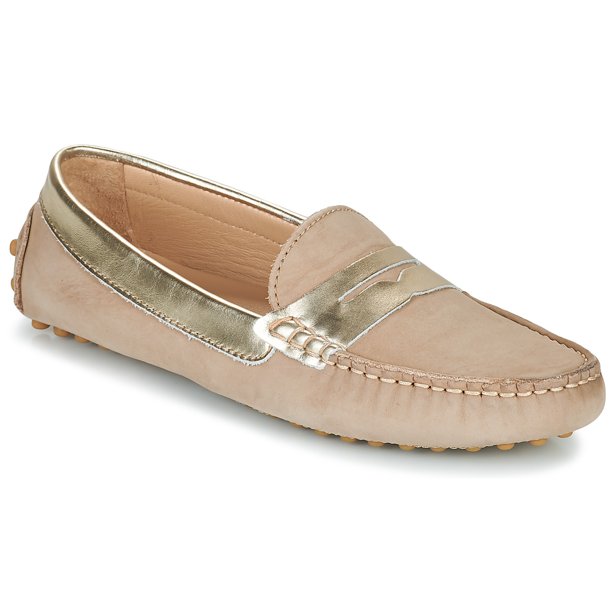 JB Martin - CHARME - Nubuck / Beige