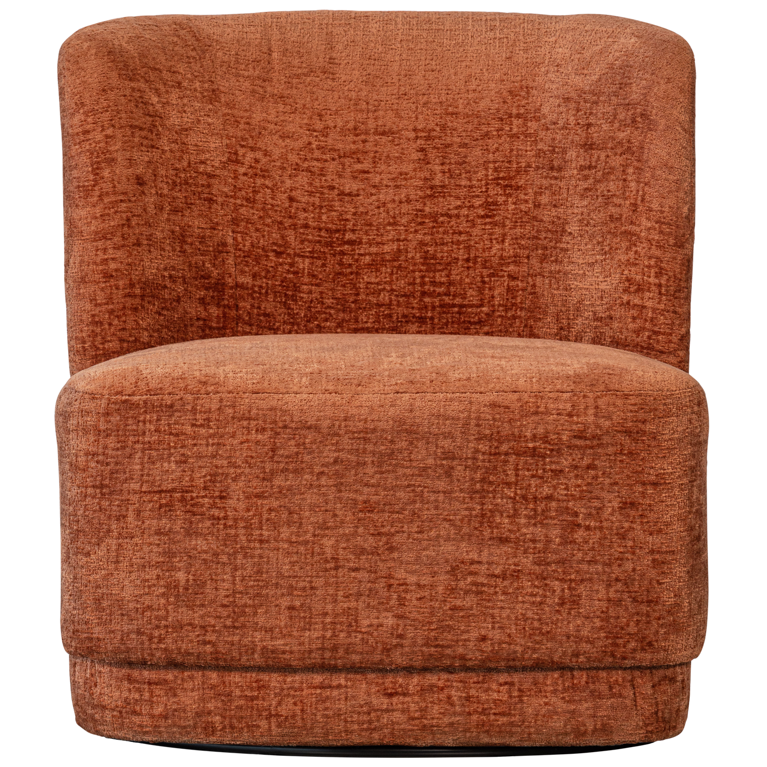WOOOD draaifauteuil Atty - Polyester - Bloesem - 75x74x65