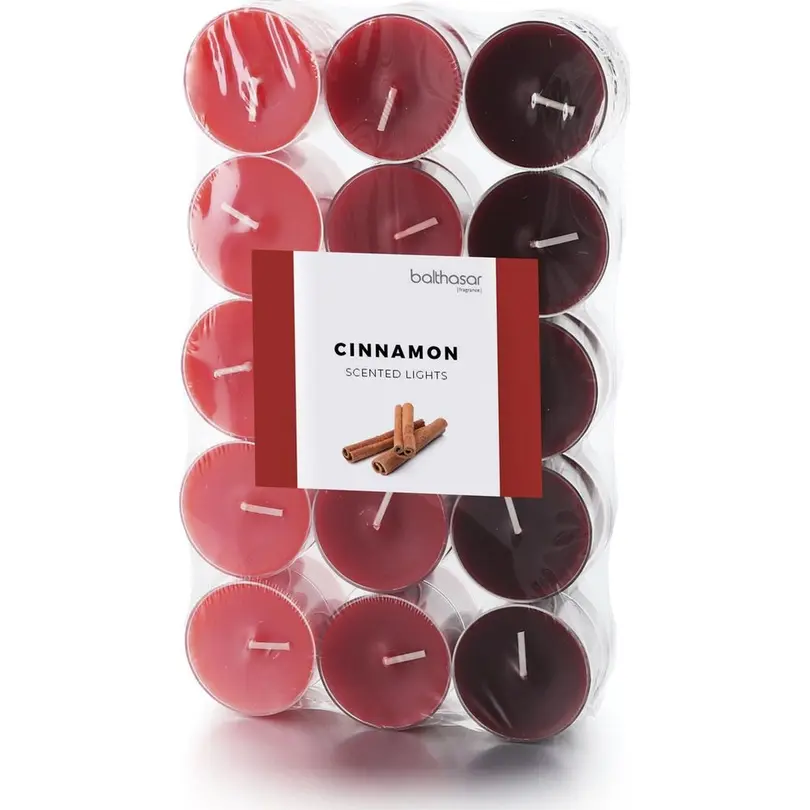 Teelicht 30er-Set Balthasar