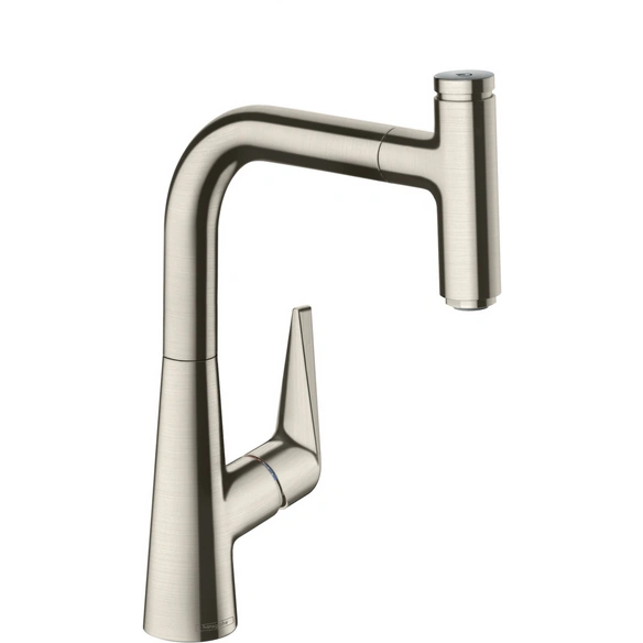Waschtisch-Einhebelmischer »Talis Select M51«, SPTM 220, HxT: 335x208 mm