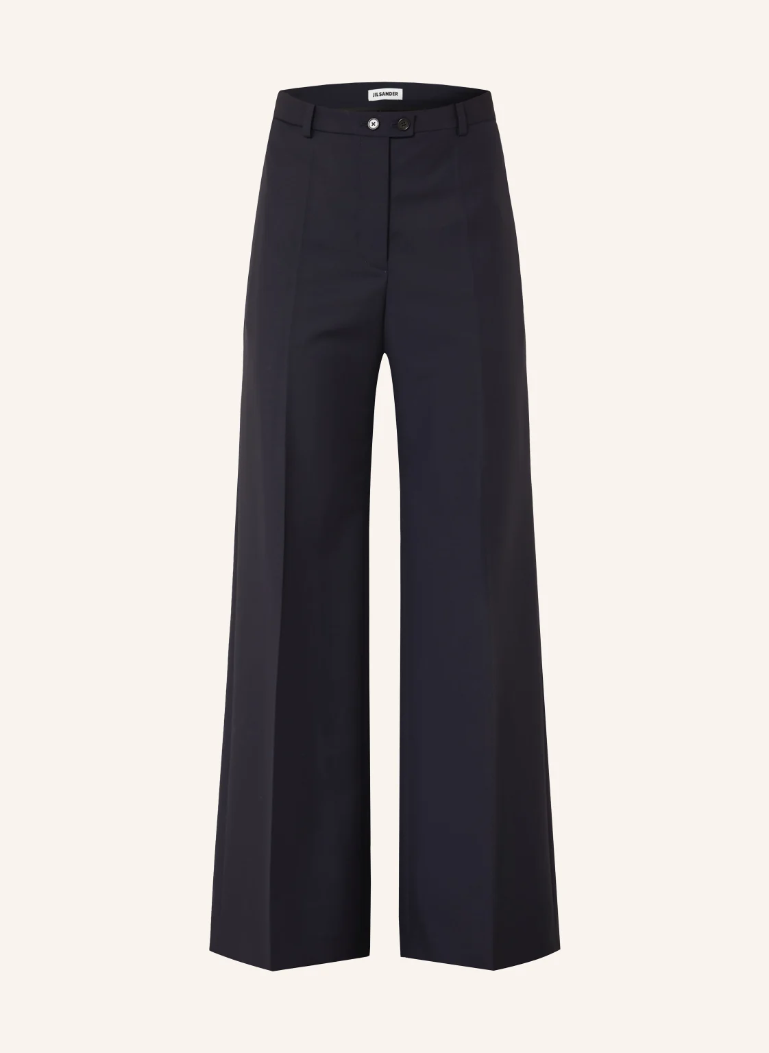 JIL SANDER Marlenehose