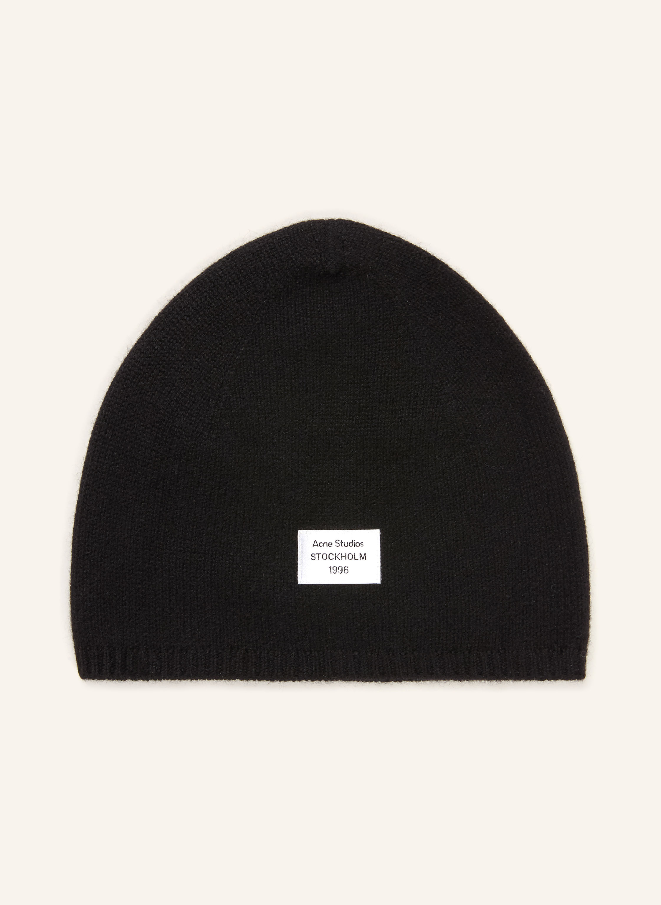 Acne Studios Cashmere-Mütze