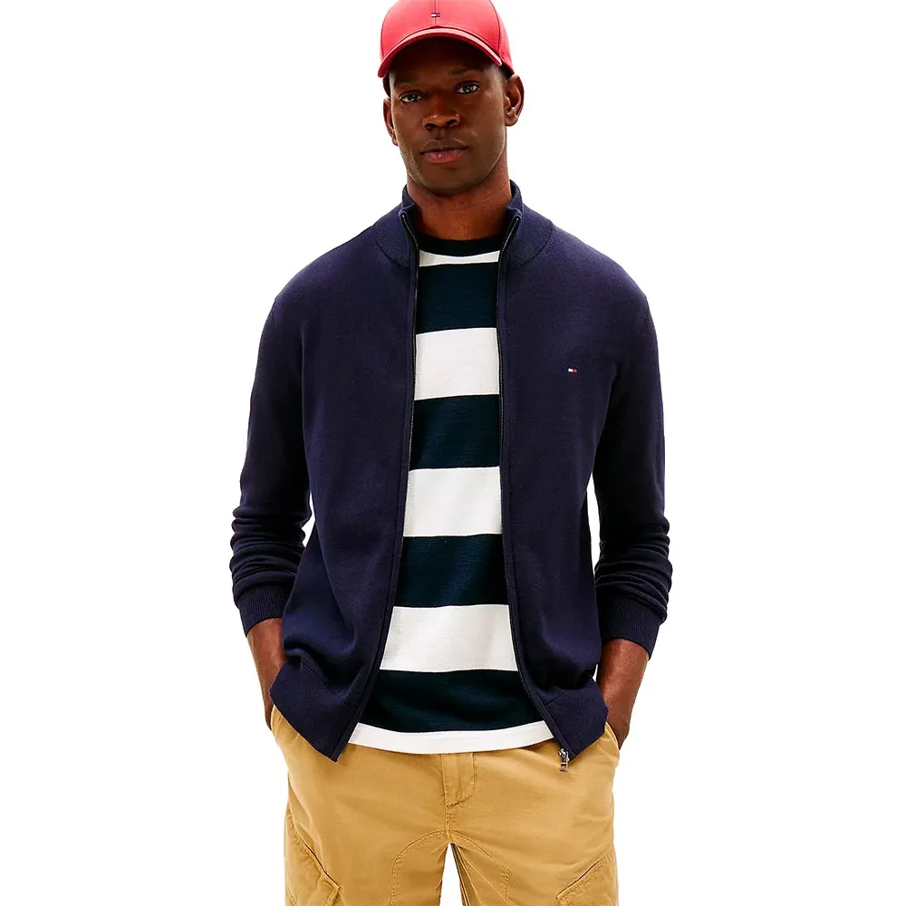 Tommy Hilfiger Essential cardigan refurbished