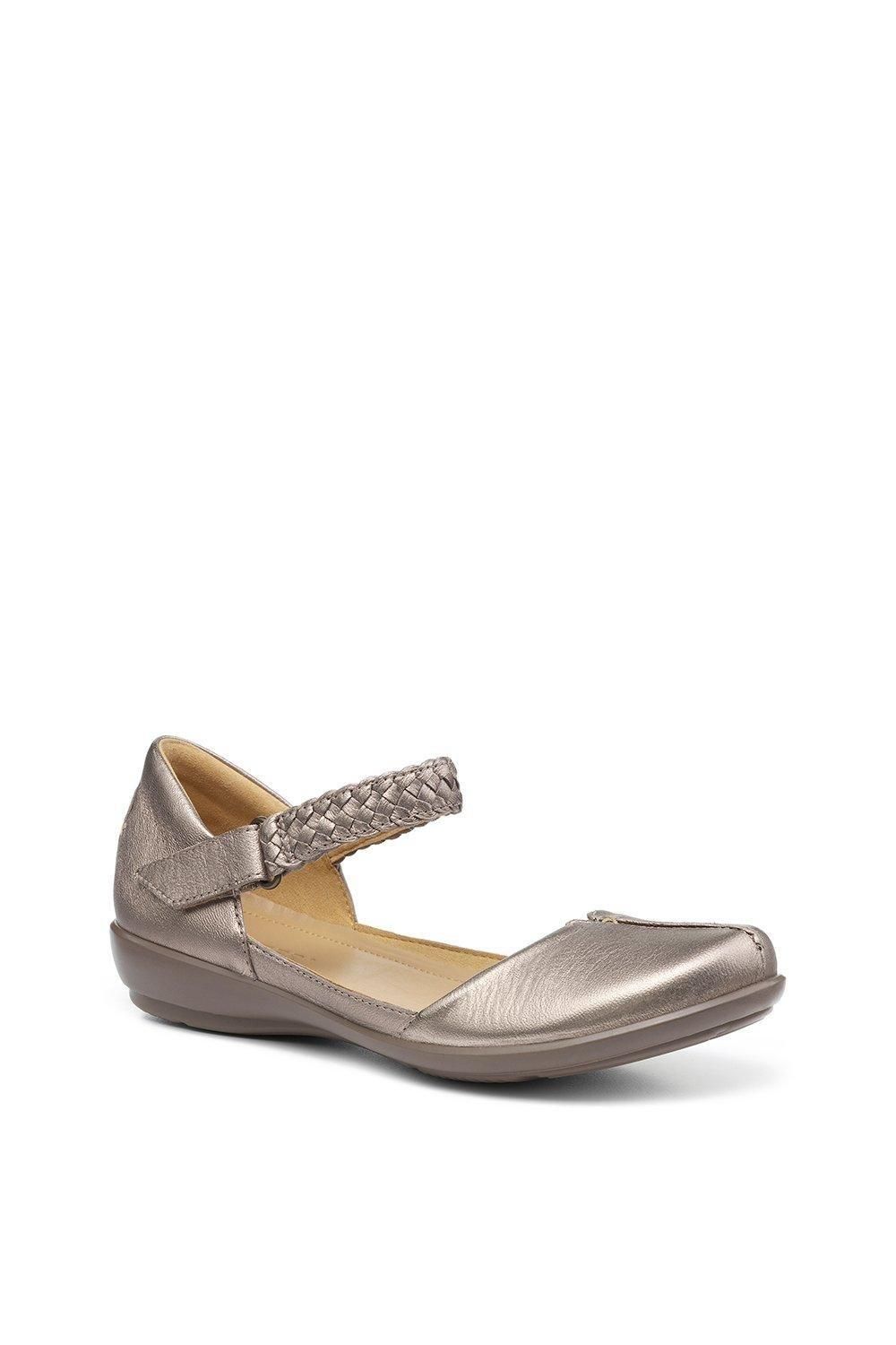 Hotter Wide Fit 'Lake' Mary Janes