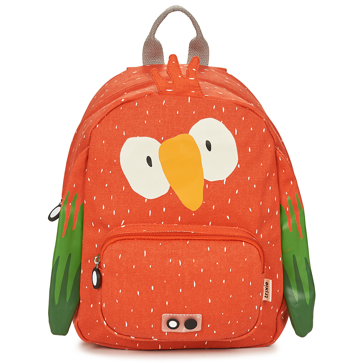 TRIXIE - MISTER PARROT - Red / White / Green