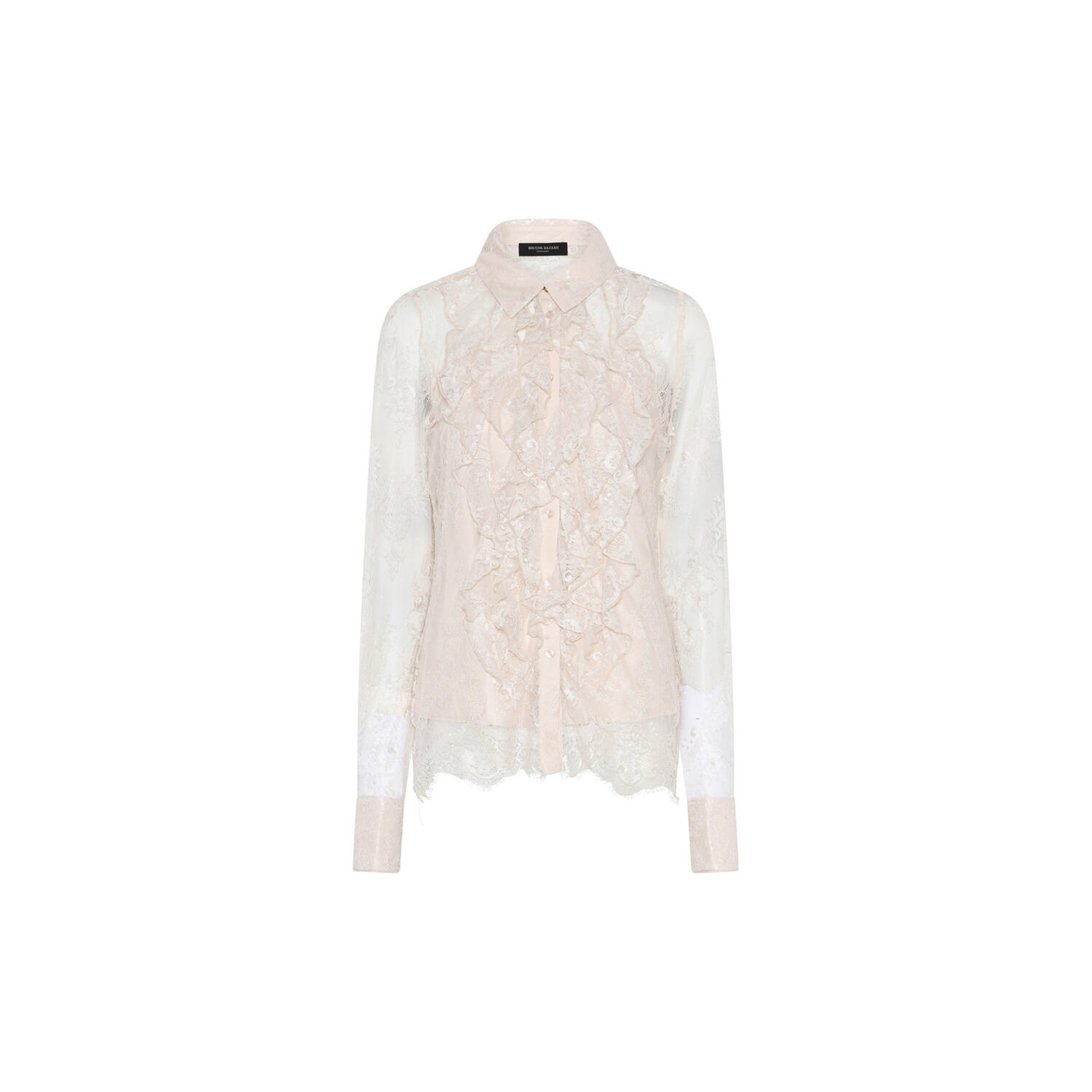 JuaniaBBDaisa shirt, white sand