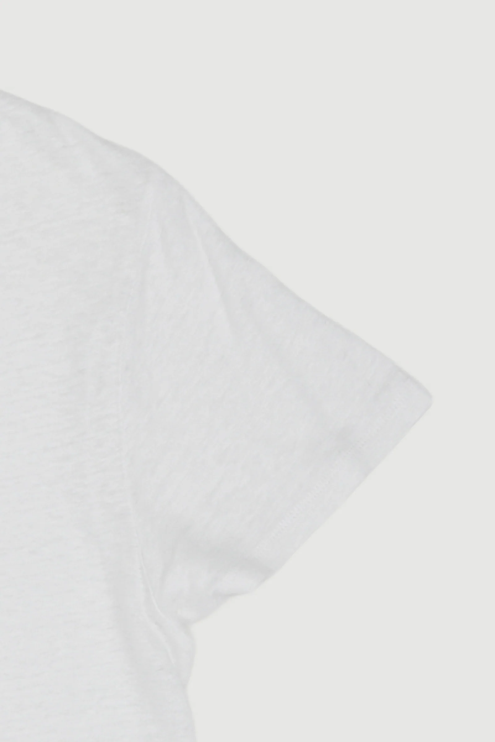 Re-Worn Womens Linen Tee