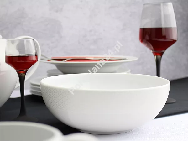 Serwis obiadowy na 12 osób (42 el.) Waza - Classic WA-97 Pepitka