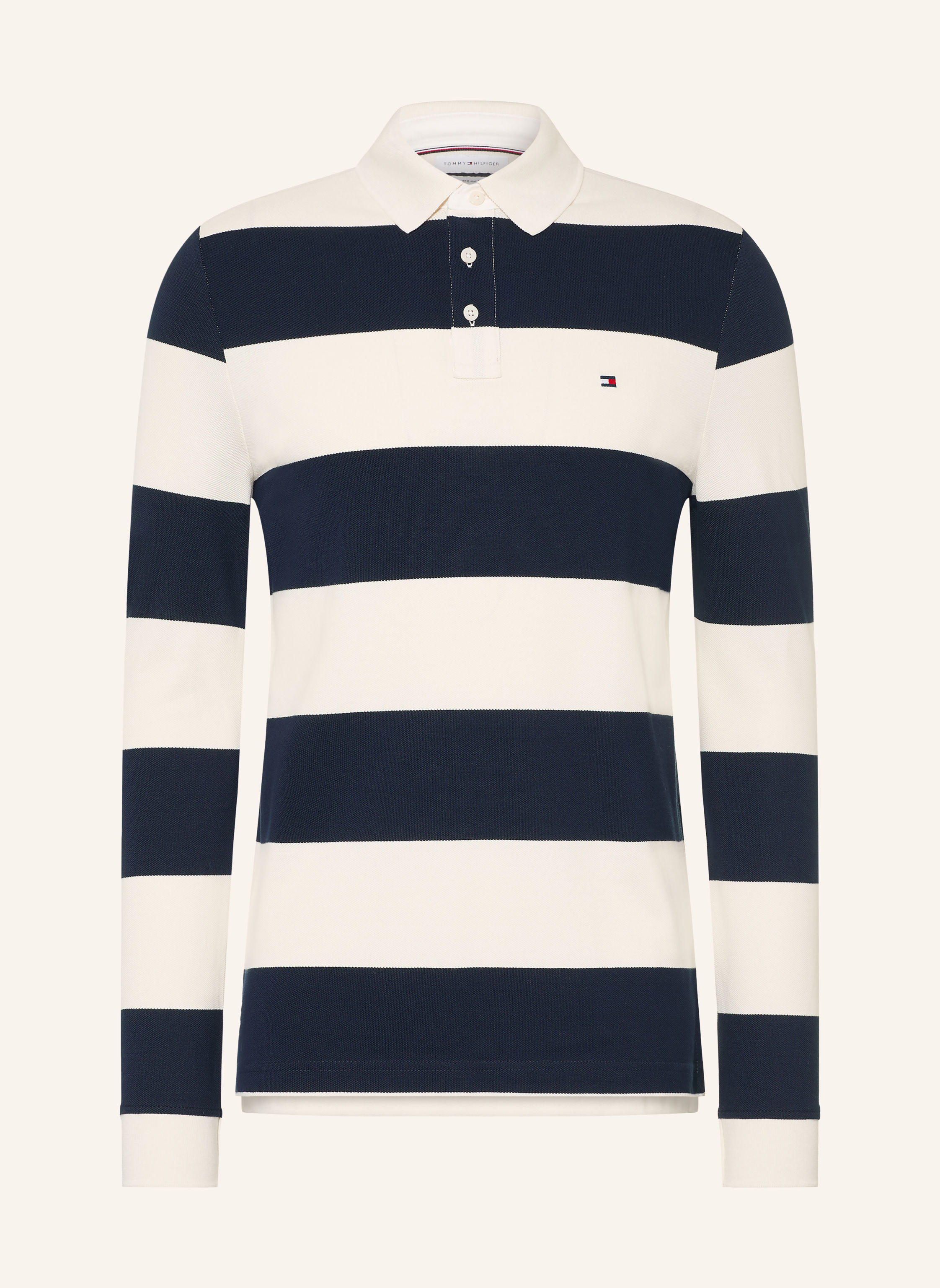TOMMY HILFIGER Rugbyshirt
