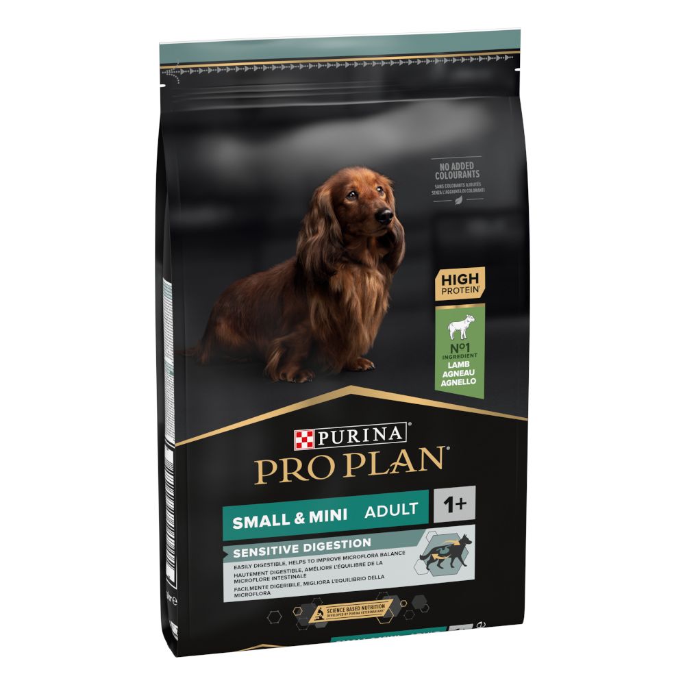PURINA PRO PLAN Small & Mini Sensitive Digestion Lamb