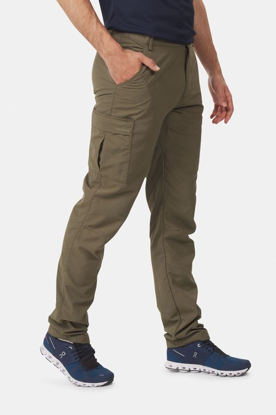 Ayacucho Jungle Travel Trouser M Broek