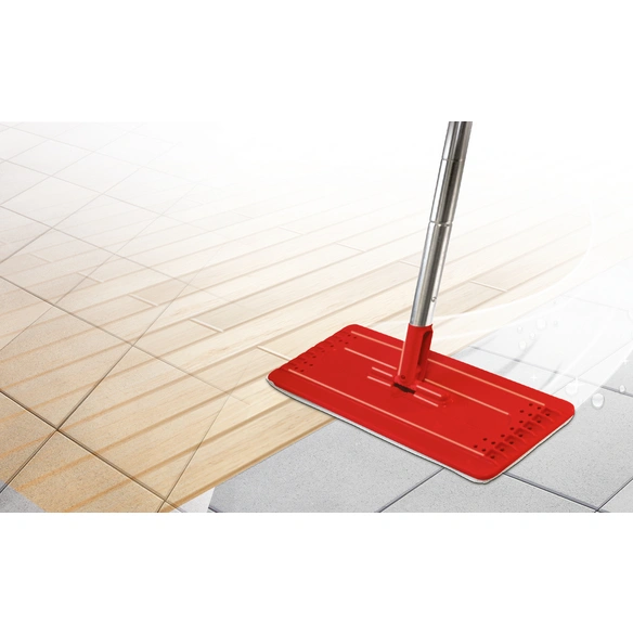 Ersatzwischer, »Smart Mop Plus Compact«, 33 cm, 2 Stück