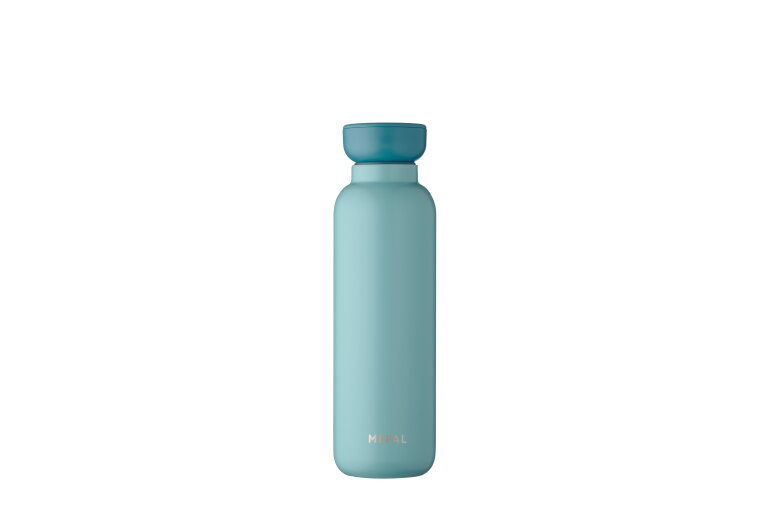 isoleerfles ellipse 500 ml - Nordic green