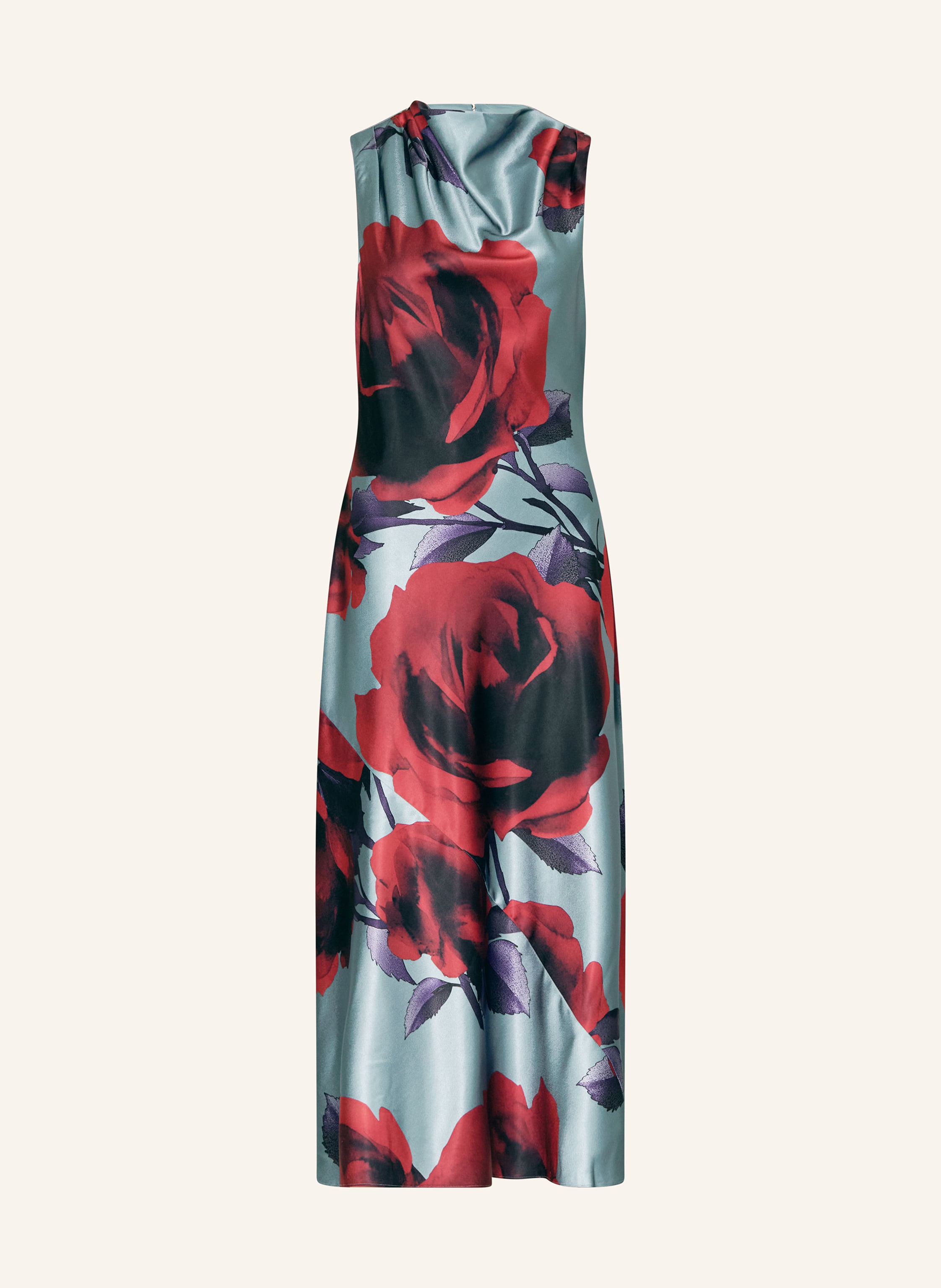 TED BAKER Satinkleid HARRLIA