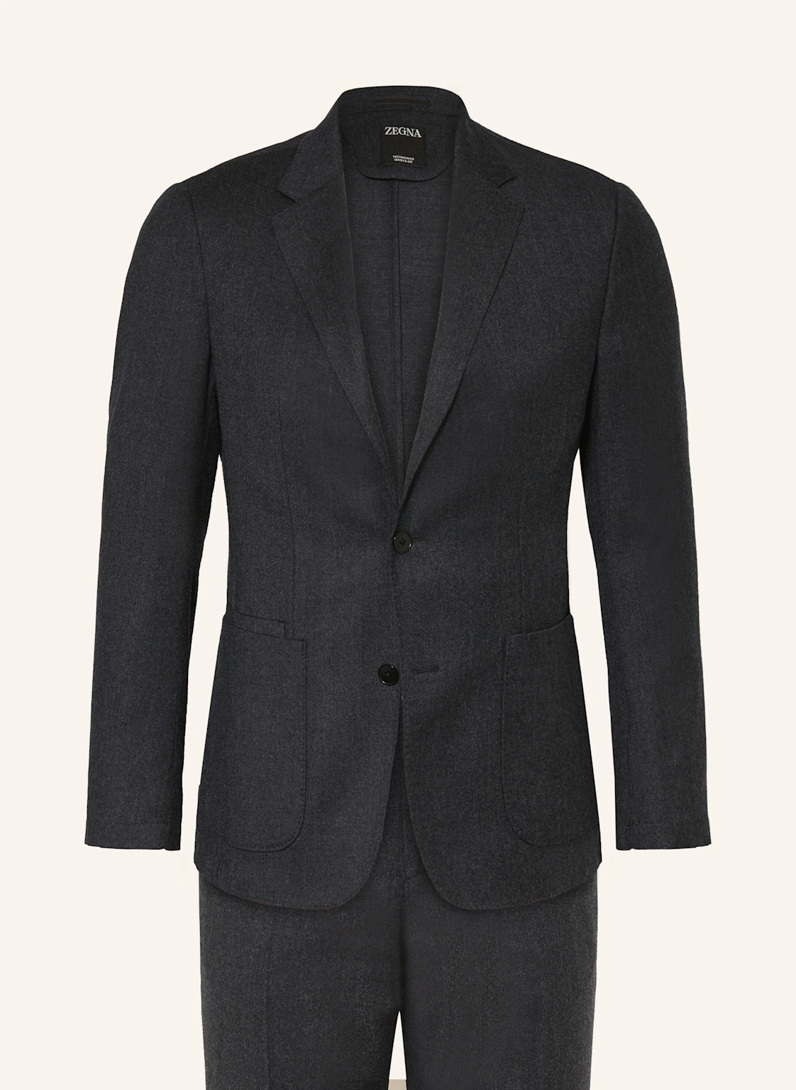 ZEGNA Anzug Extra Slim Fit