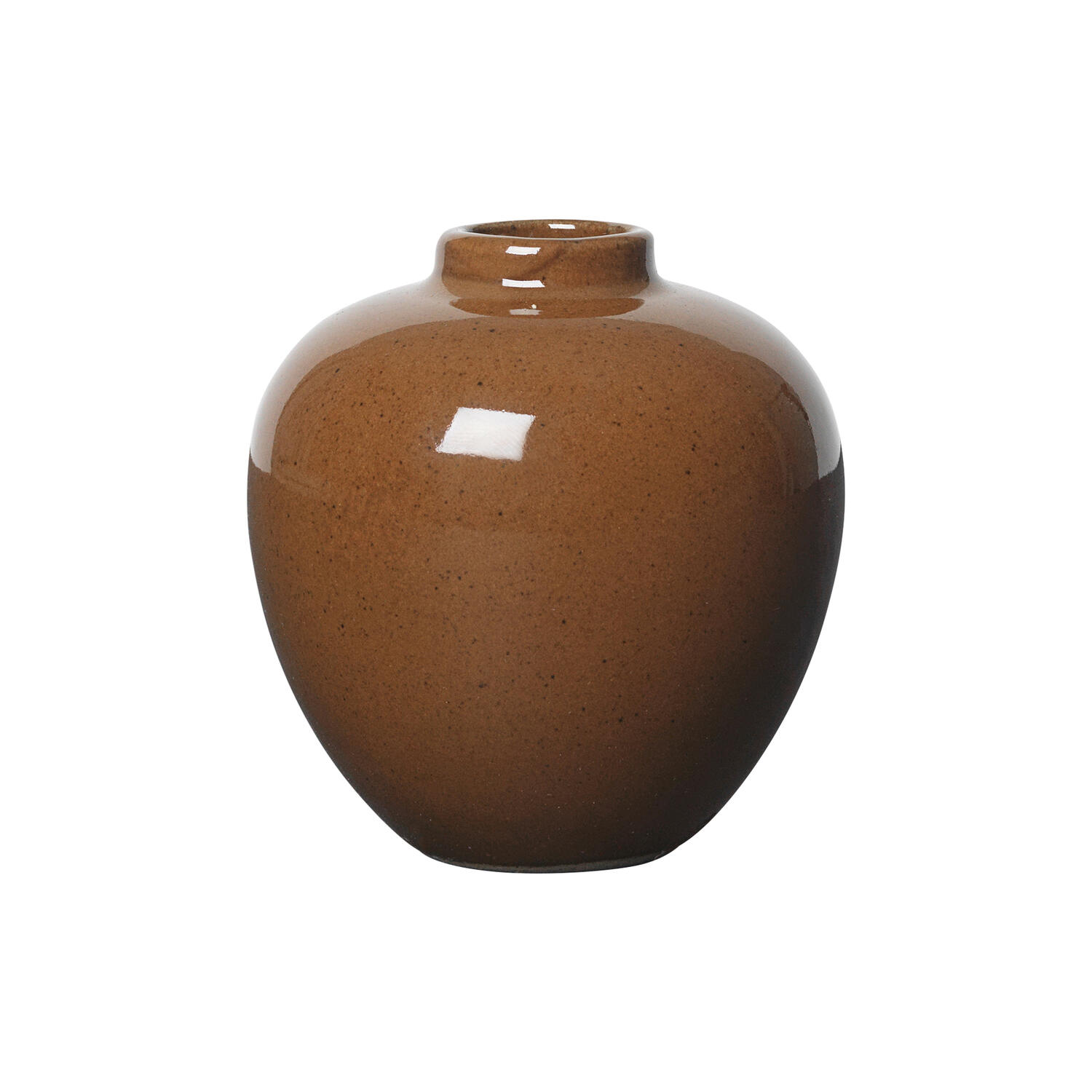 Ary Mini Vase, soil