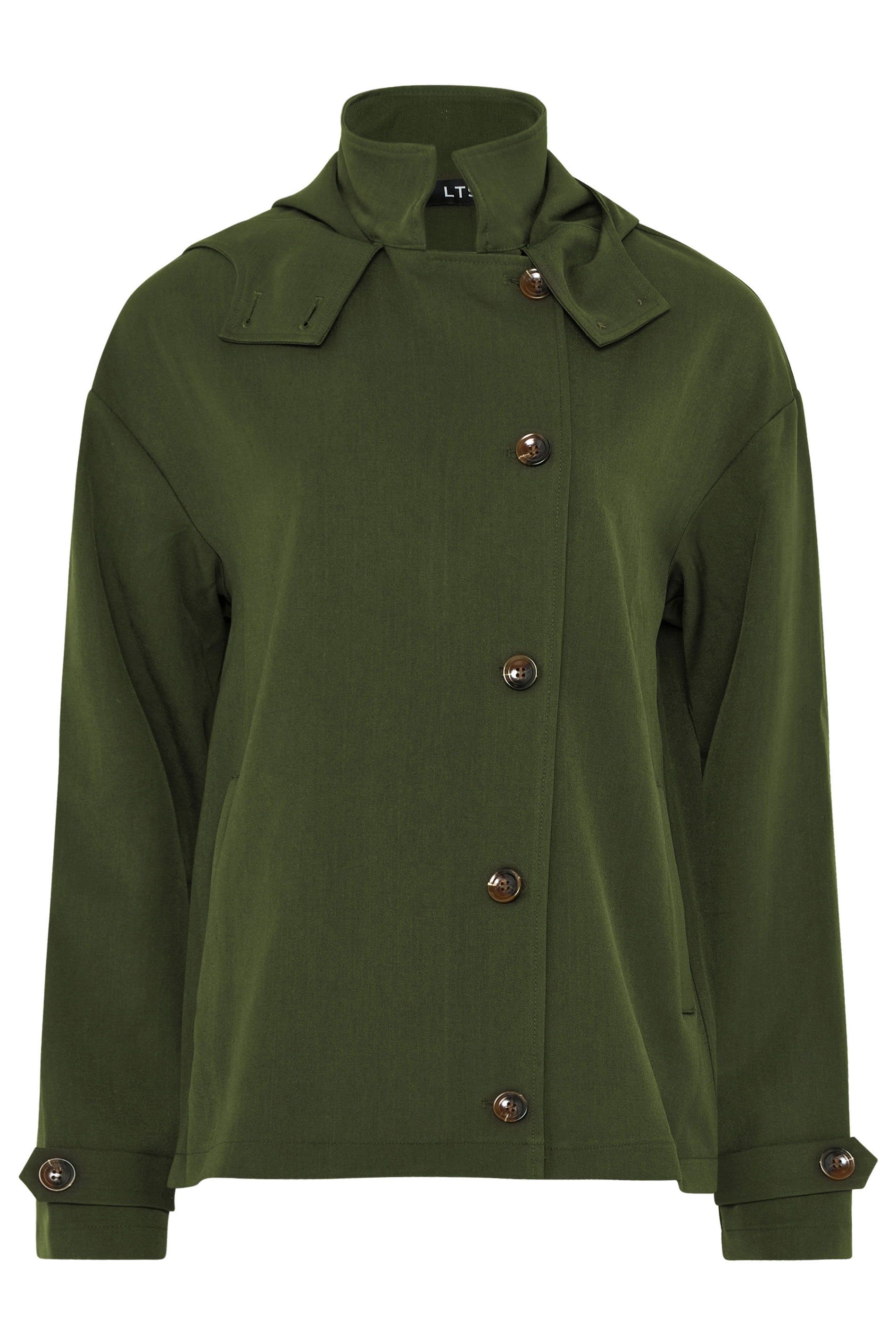 Long Tall Sally Tall Hooded Jacket