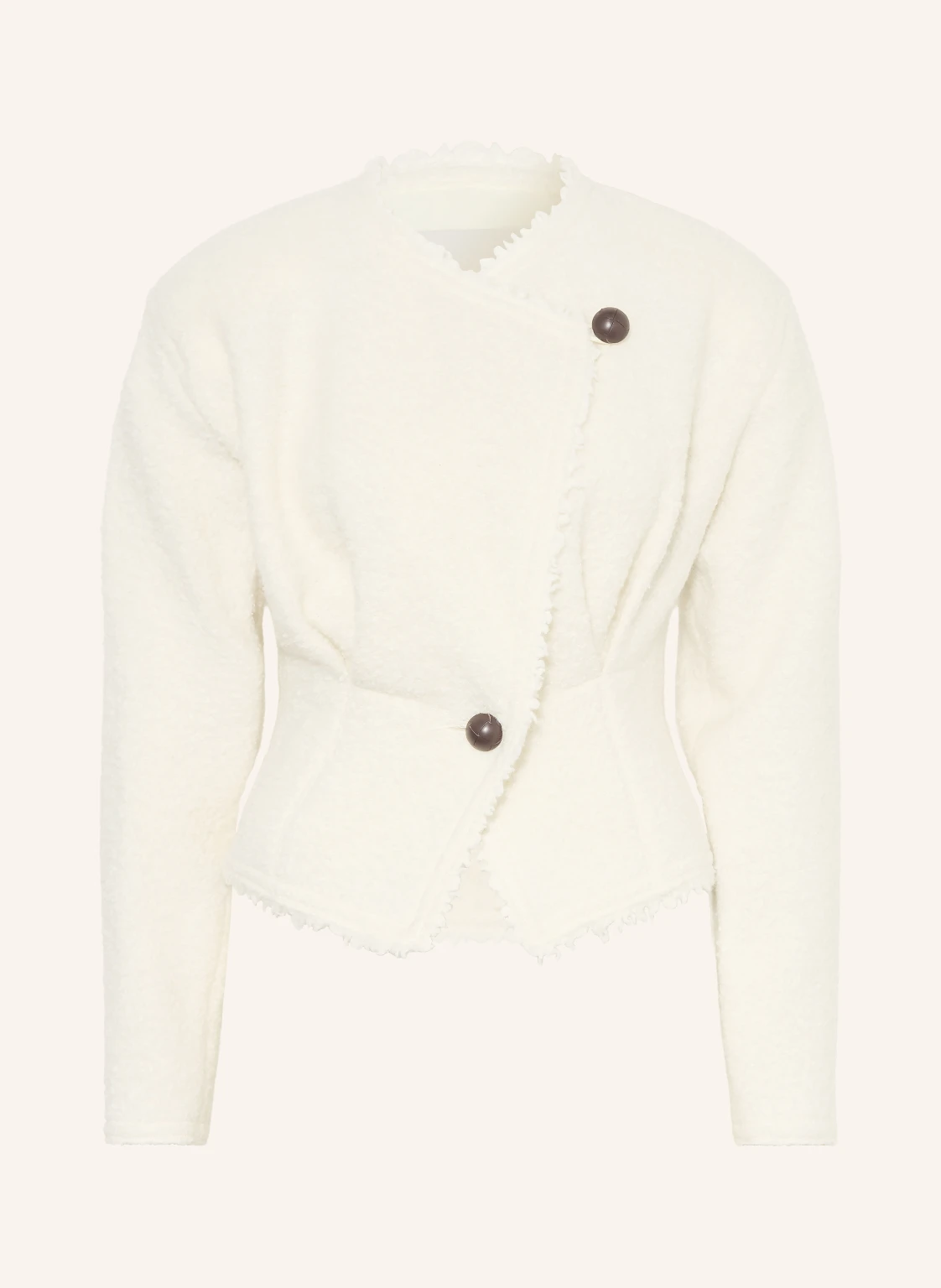 ISABEL MARANT Bouclé-Blazer SUNA