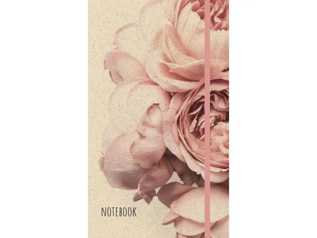 Notizbuch Roses