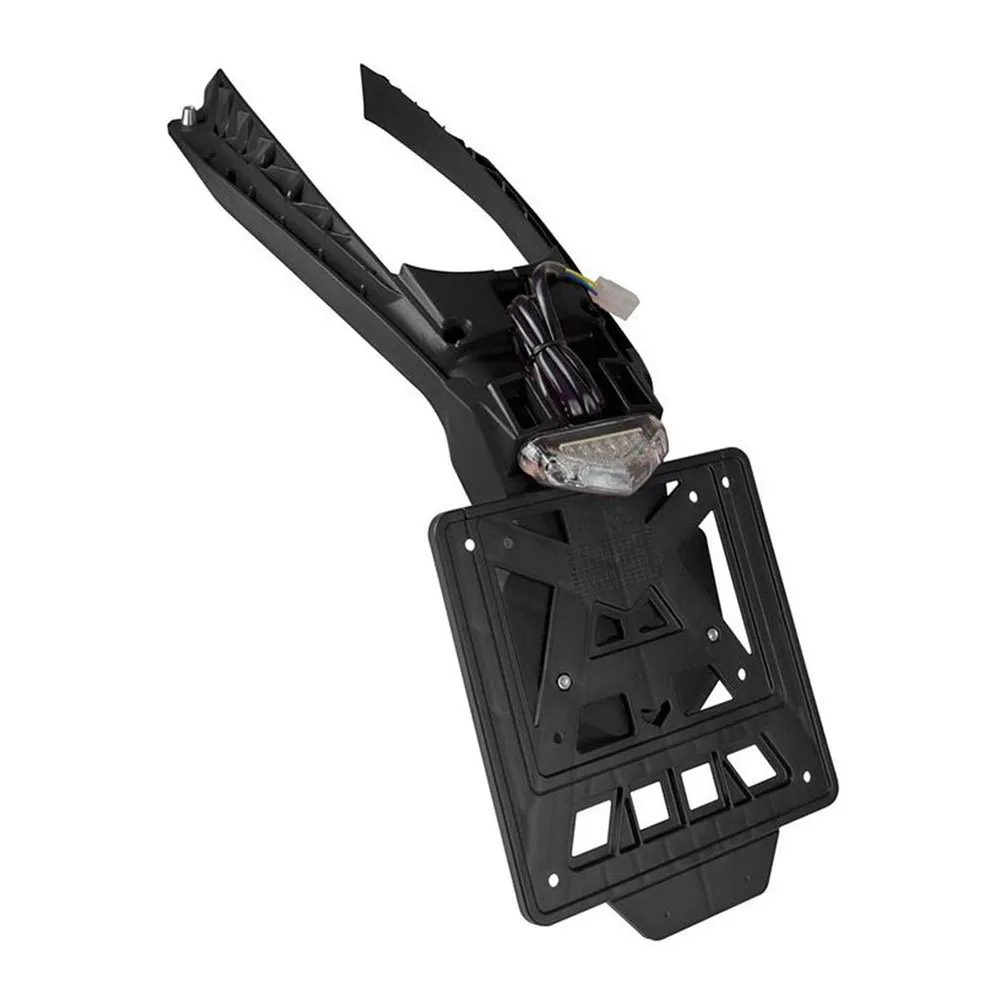 Rtech Integra Racing Taillight KTM 150/250/300 EXC&250/350/450/500 EXC-F&150/250/300 XC-W 2020-2021 license plate holder