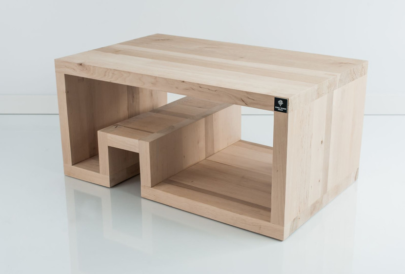 Emra Wood SKD-12 stolik kawowy olcha