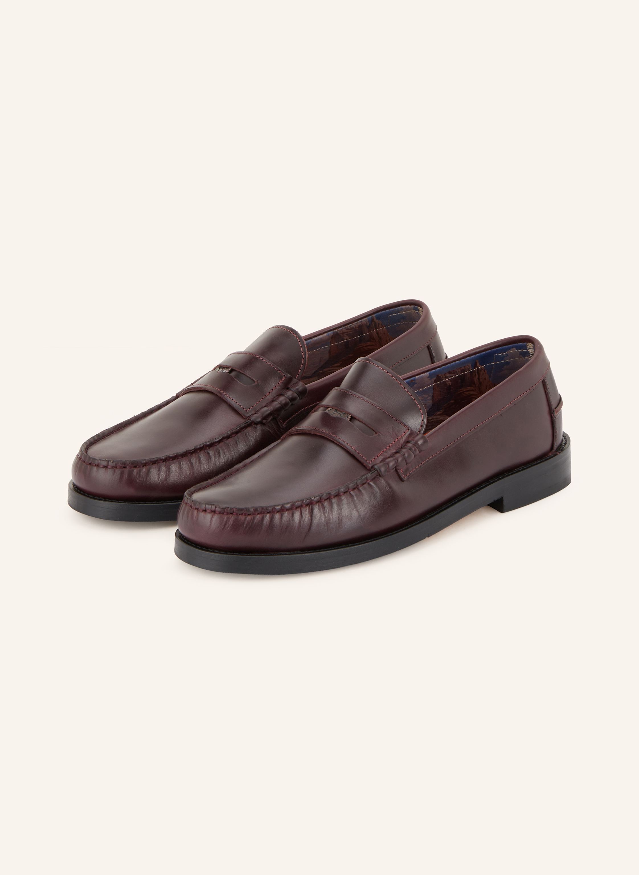 NAKED WOLFE Penny-Loafer RIVIERA