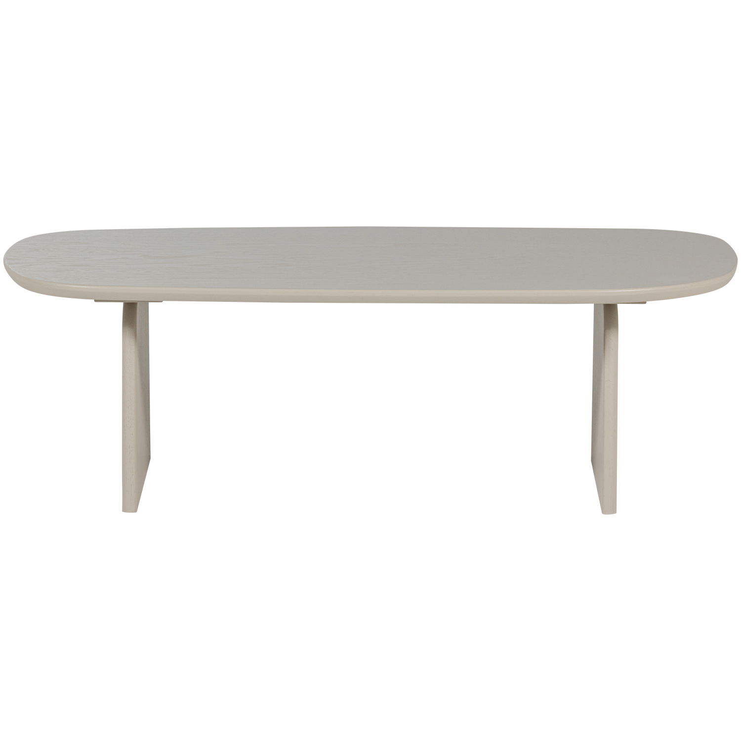 WOOOD salontafel 110 cm Tablo - Eiken - Dakargrau - 35x110x59