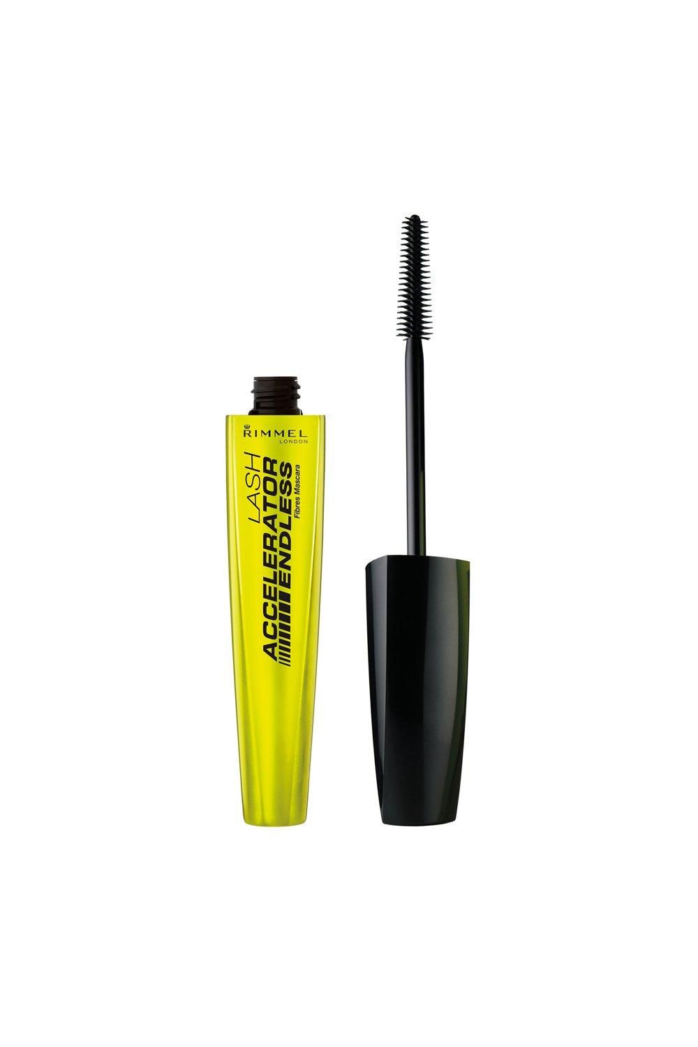 Rimmel London Lash Accelerator Endless - Black Mascara