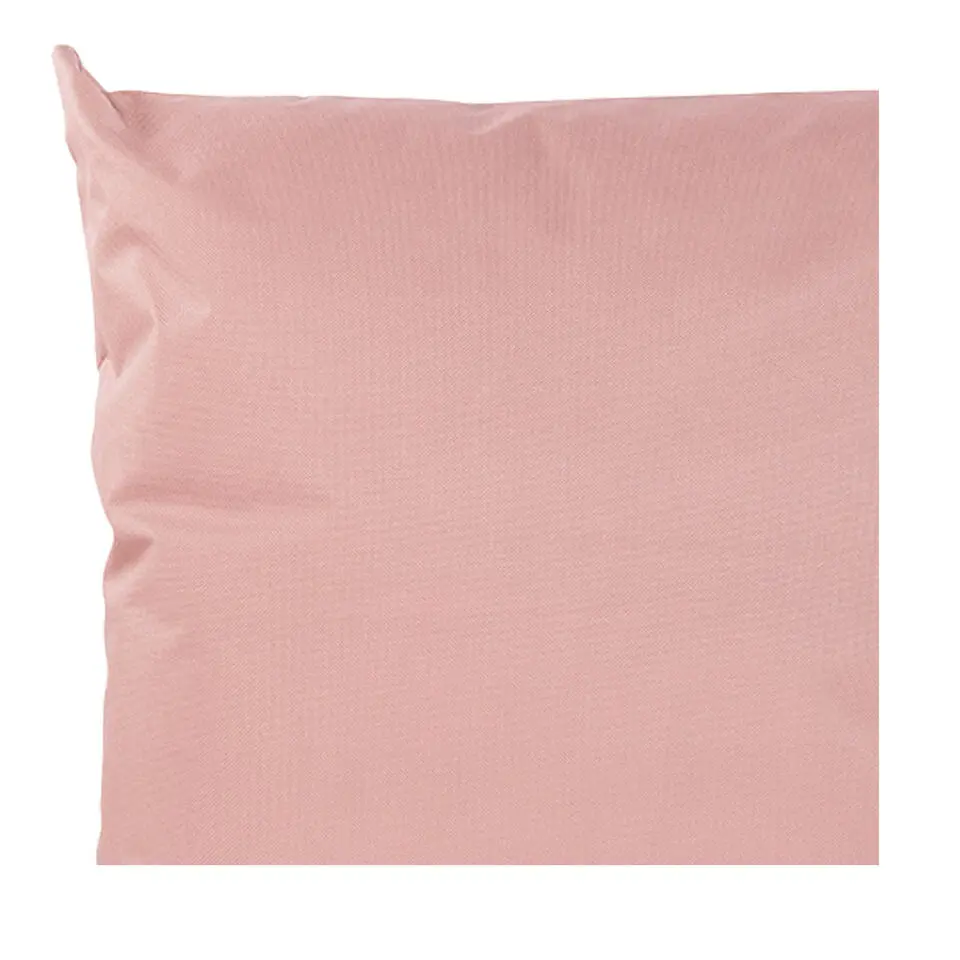 Anna's collection buiten/tuin kussens - oud roze - 30 x 50 cm