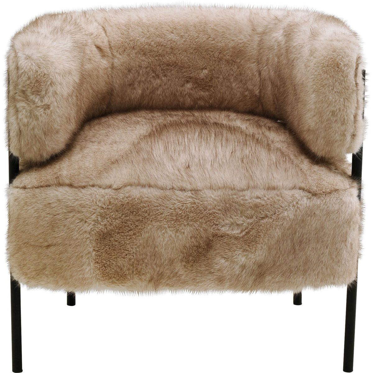 Kare Design Fauteuil Lilja Soft