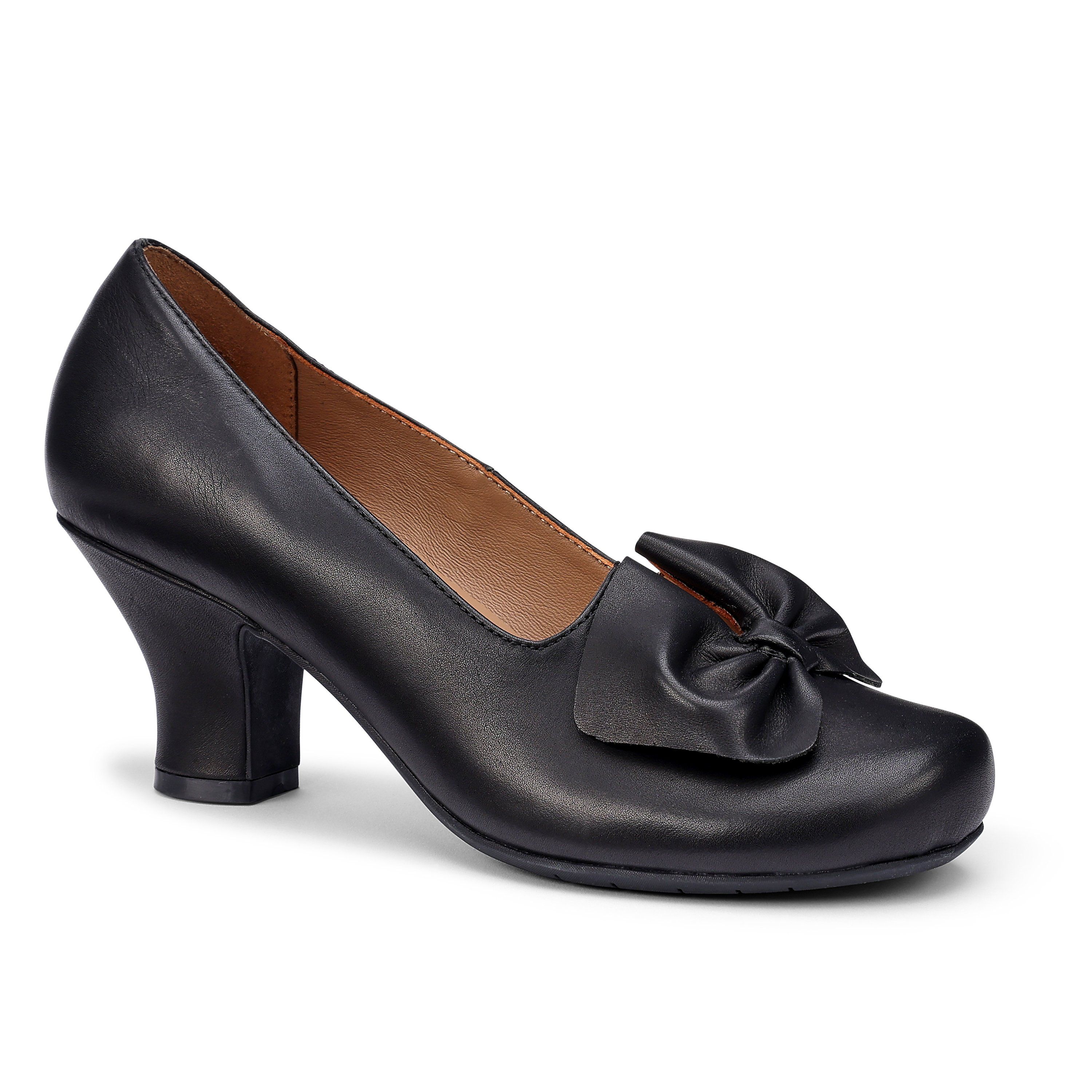 Hotter Donna' Heels