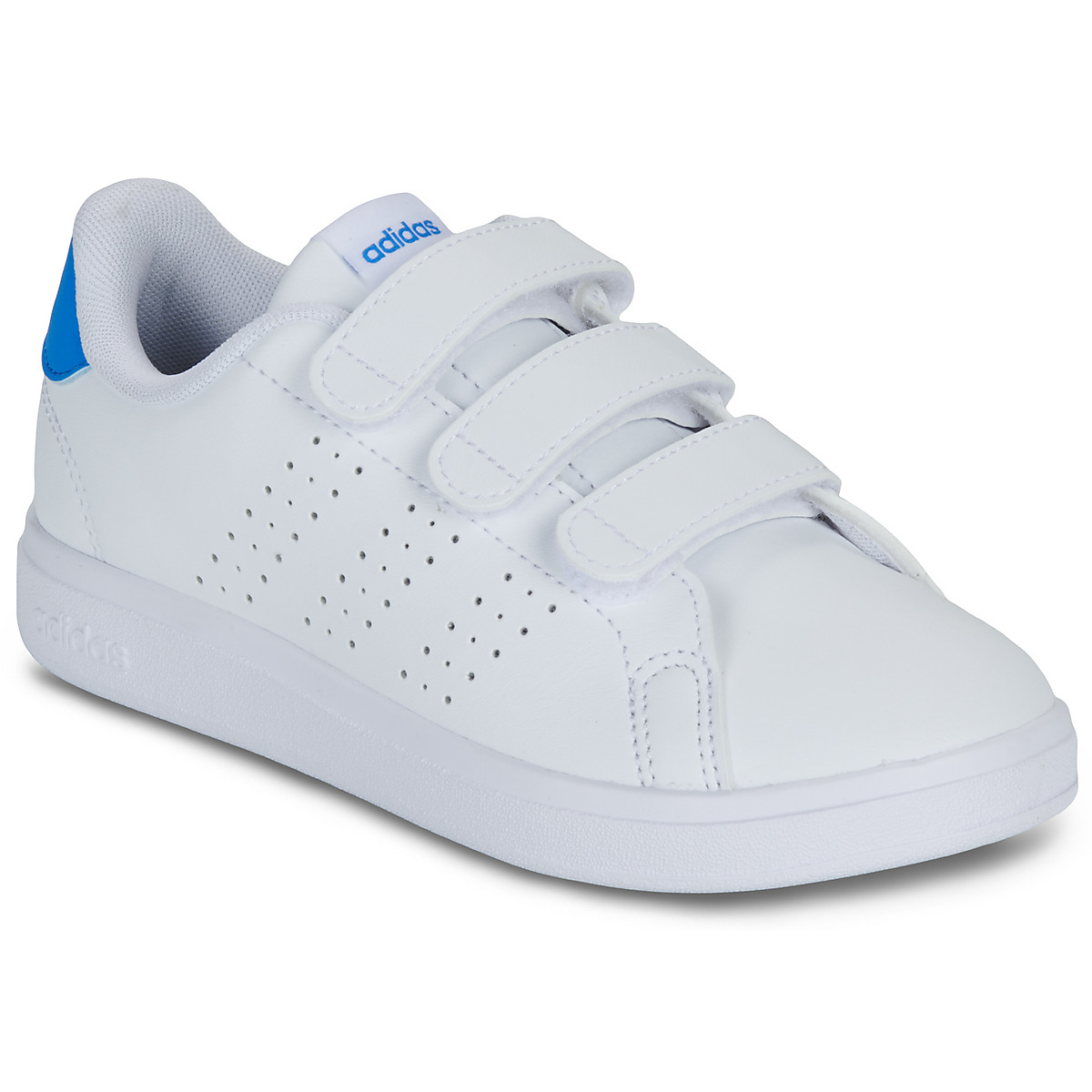 adidas - ADVANTAGE BASE 2.0 CF C - White / Blue