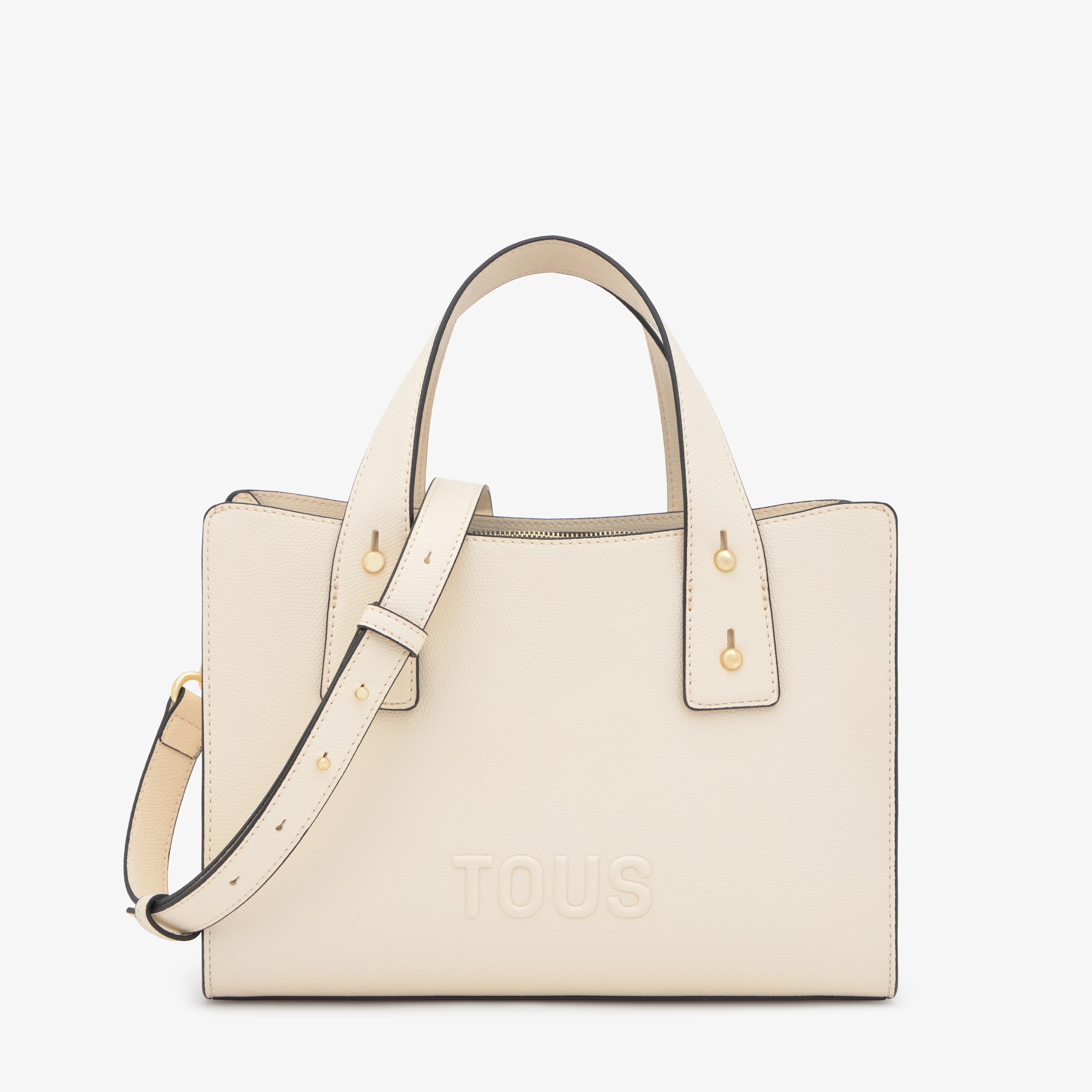 City mediano beige TOUS Back to basics