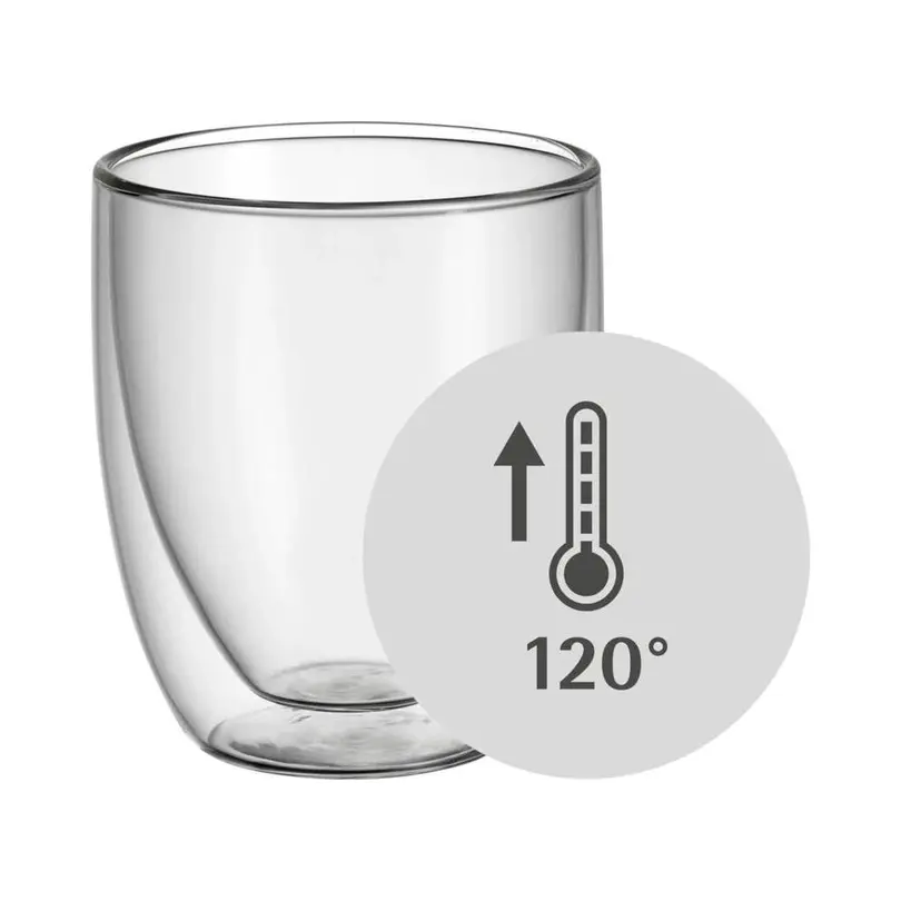 Espressotasse 2er-Set Kult
