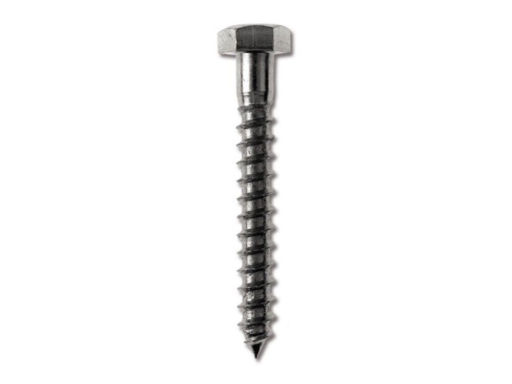 FRANSK SKRUE PROFI DEPOT 6X80MM 100STK