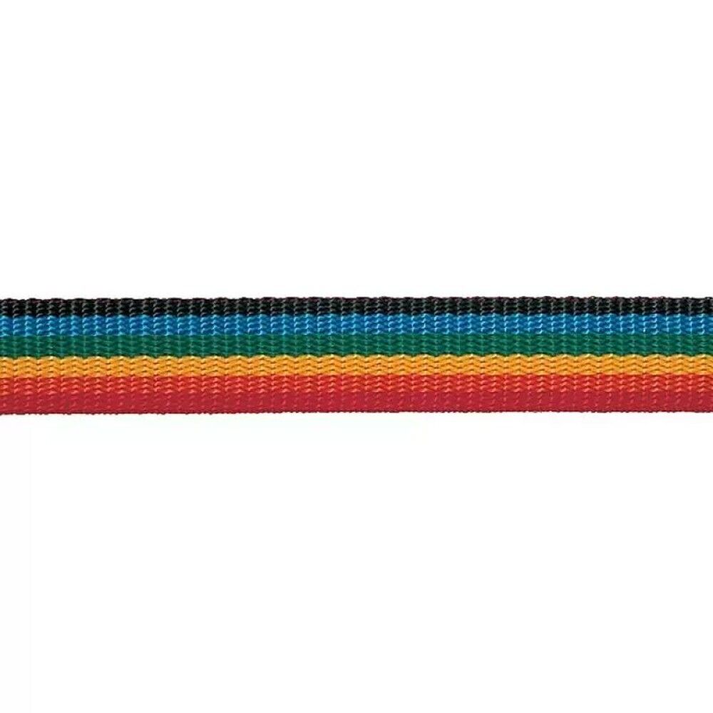 LASTESTOPP STABILIT 25MM REGNBUEFARGET