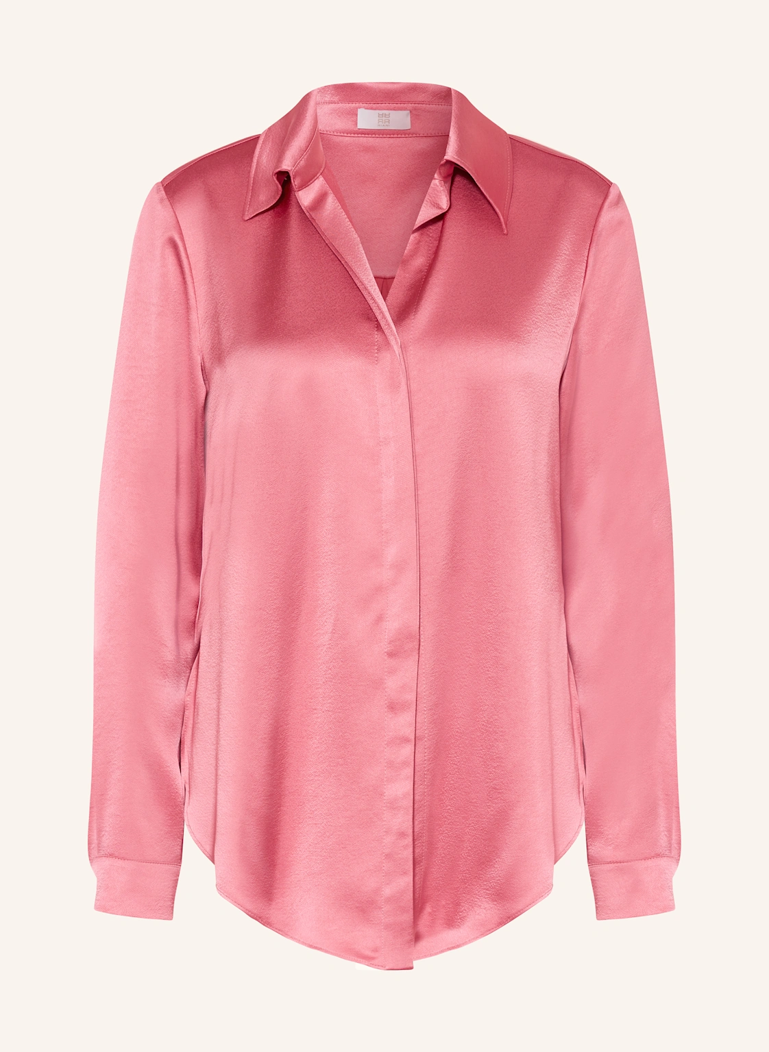 RIANI Satinbluse