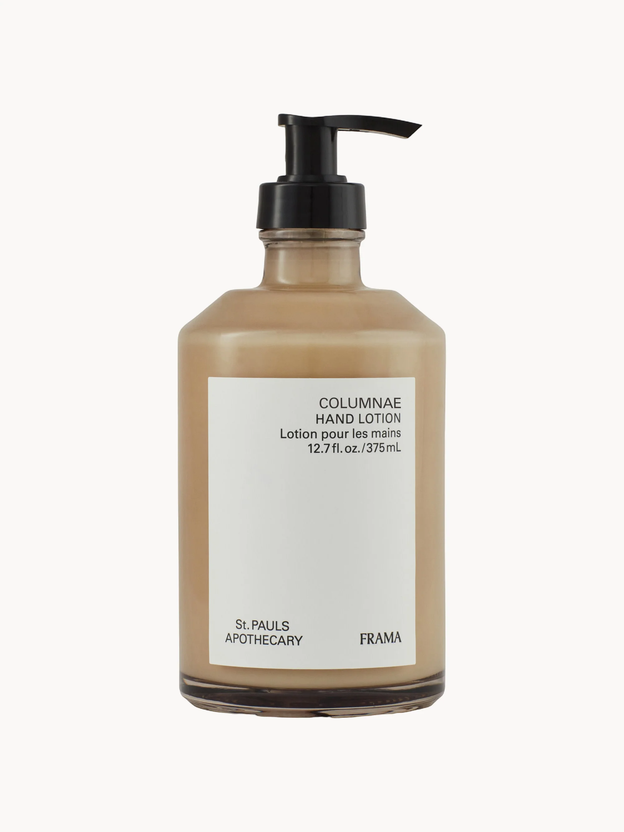 Handlotion Columnae (Vetiver, schwarzer Pfeffer, Bitterorange & Tuya)