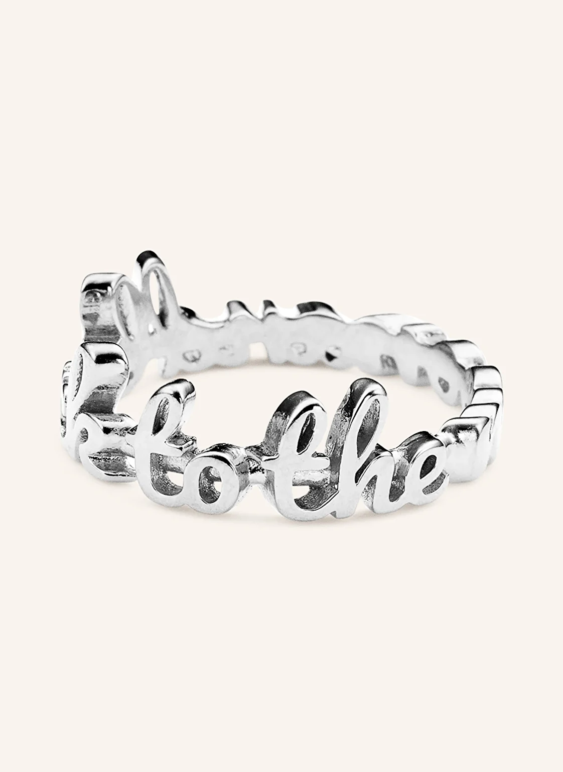 ariane ernst Ring TO THE MOON AND BACK