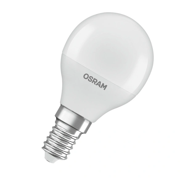 LED-Leuchtmittel »LED BASE CLASSIC P«, 4,9 W, E14, warmweiß
