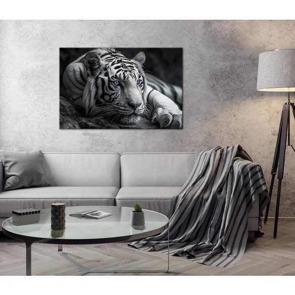 Keilrahmenbild, ca. 78x118 cm, Motiv: 7811906