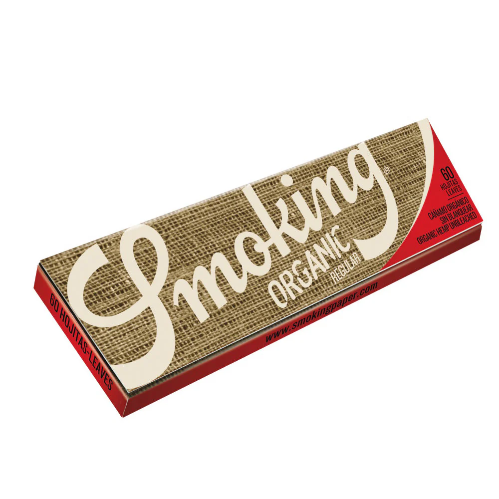 Smoking Organic Regular Papers