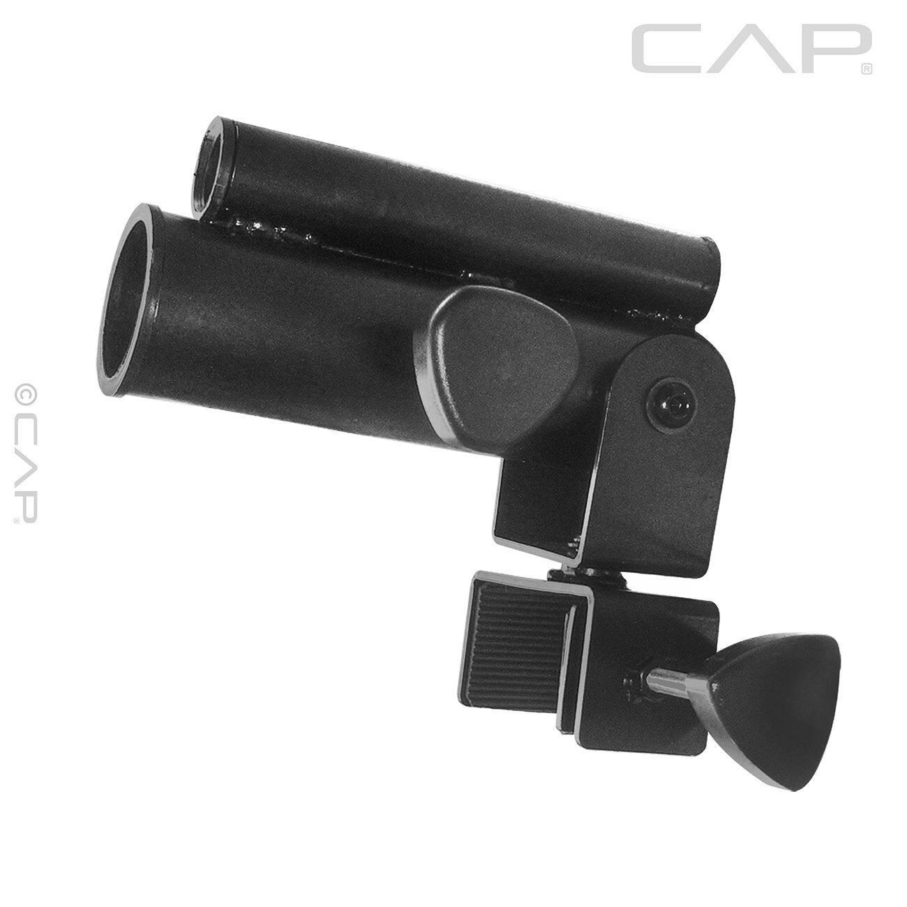 Cap Barbell Double Landmine, For 2-in & 1-in