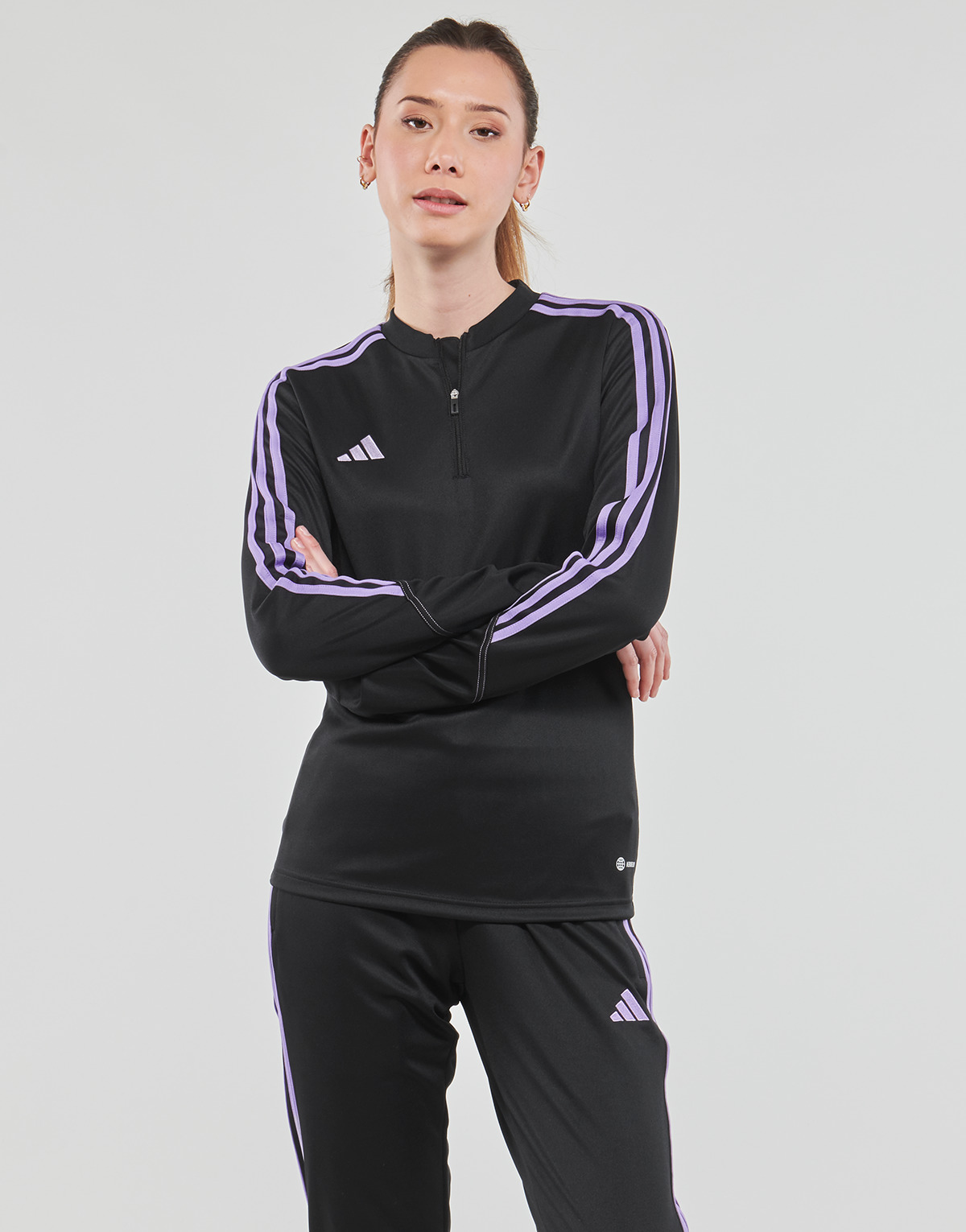 adidas - TIRO23 CBTOPW - Black