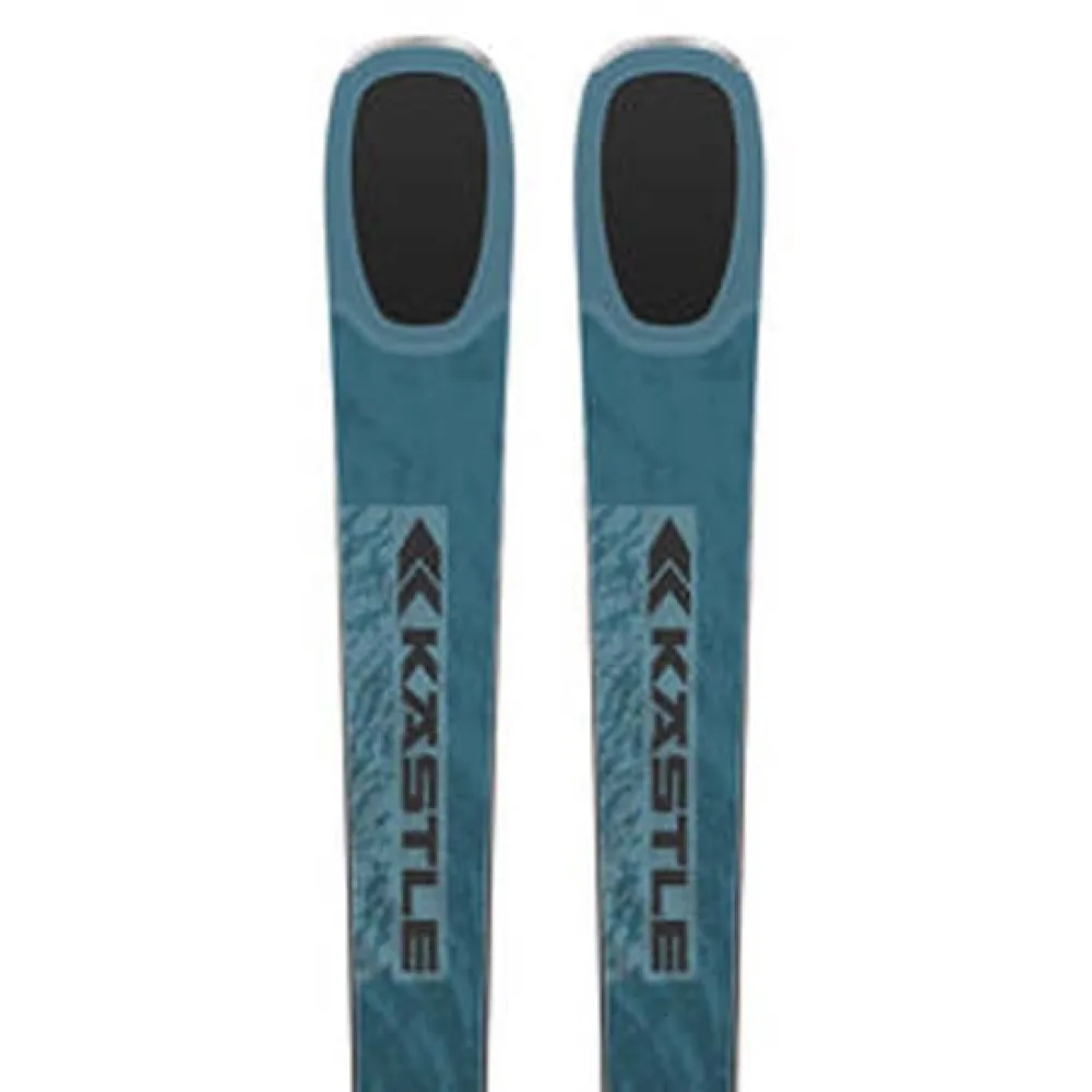 Kastle Mx74 k12 prw gw alpine skis pack