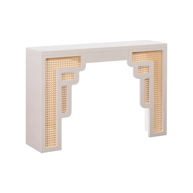 Suzie Rattan Console Table