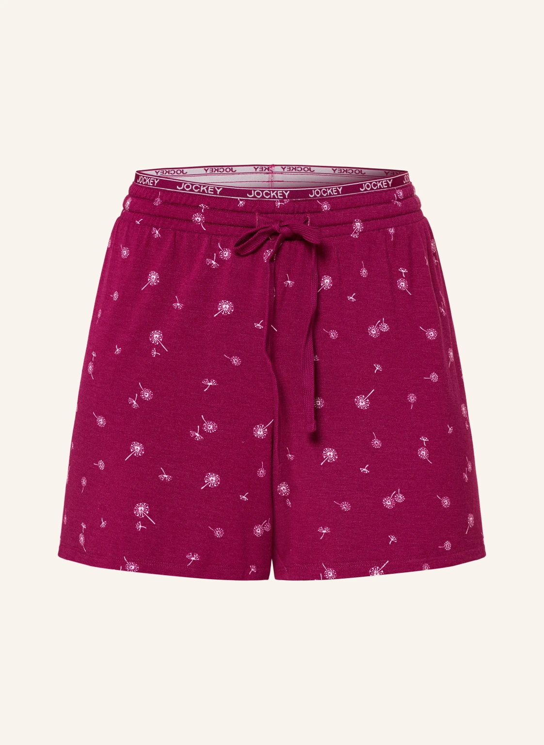 JOCKEY Schlafshorts DANDELION SPACED