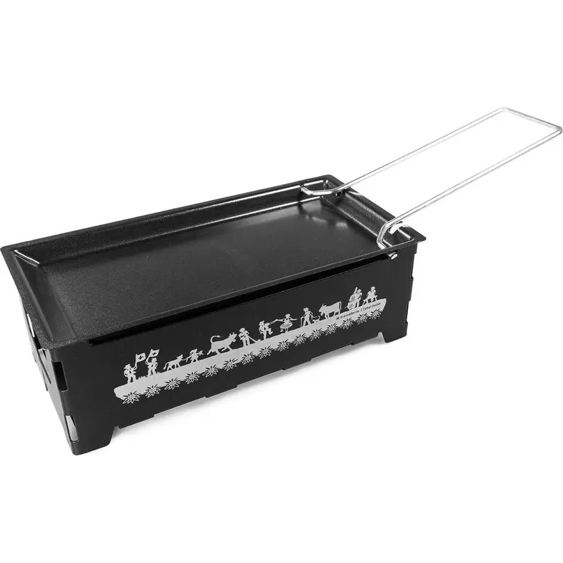 Raclette-Set Swiss Tradition
